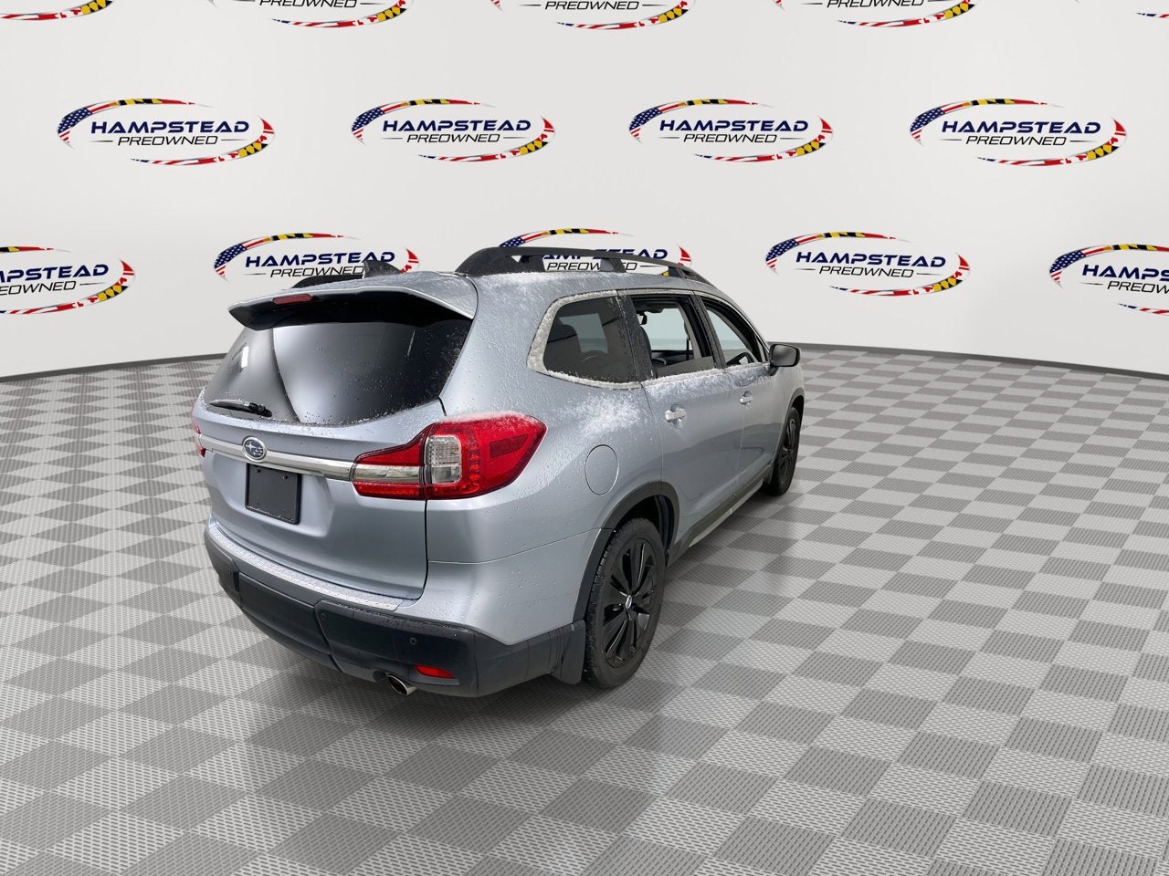 2021 Subaru Ascent Touring