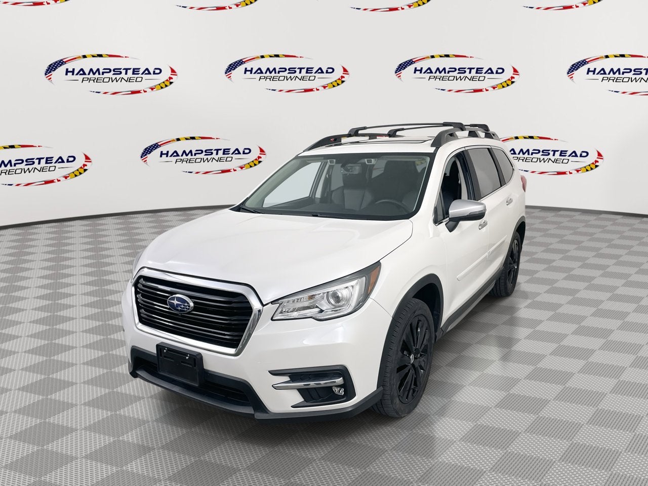 2021 Subaru Ascent Touring