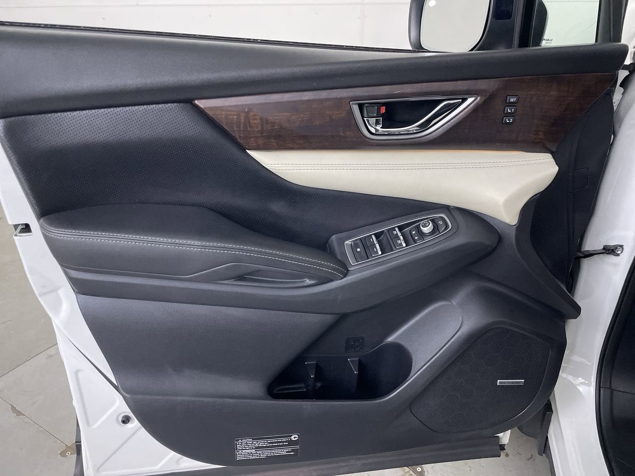 2021 Subaru Ascent Touring