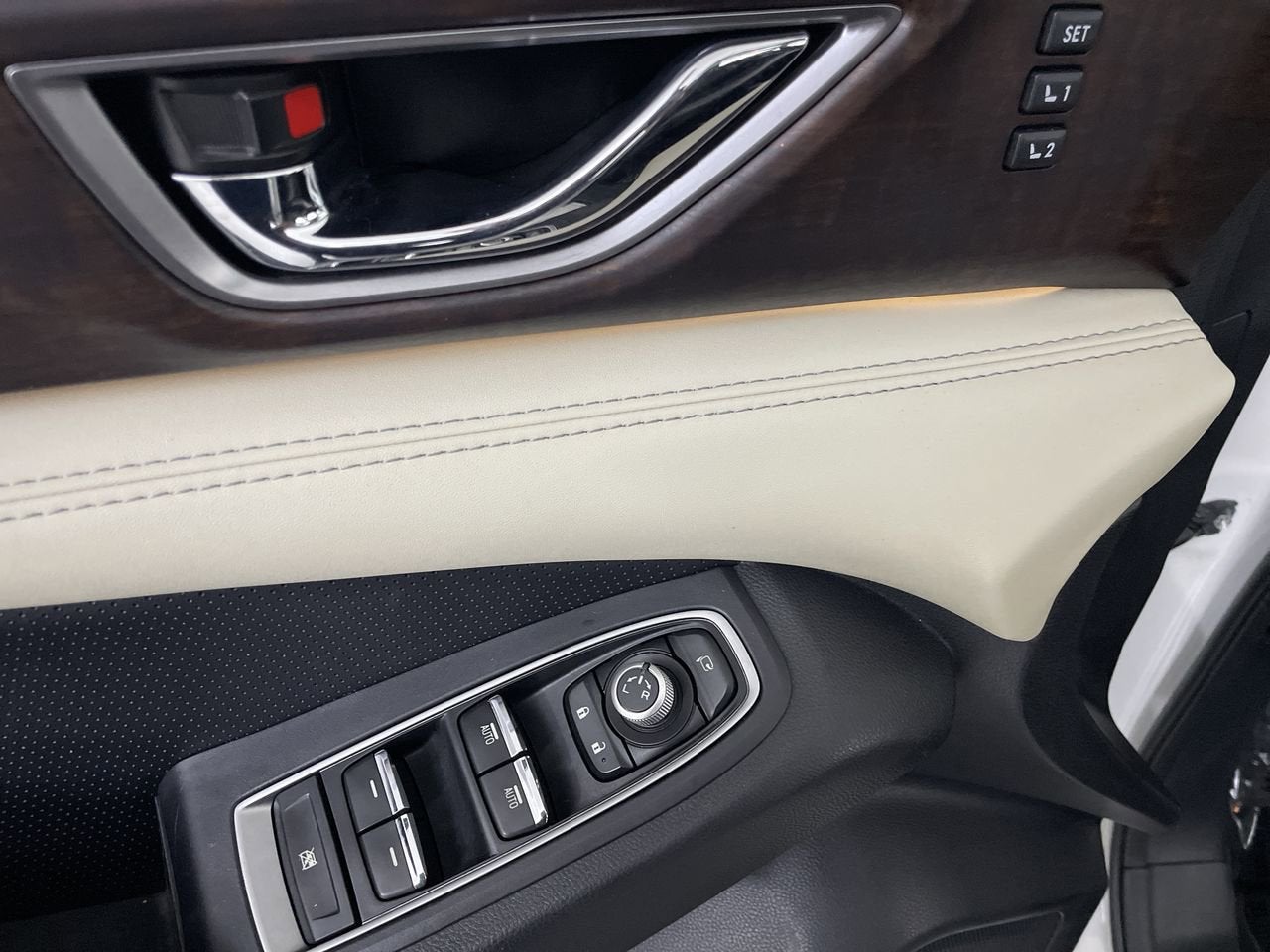 2021 Subaru Ascent Touring
