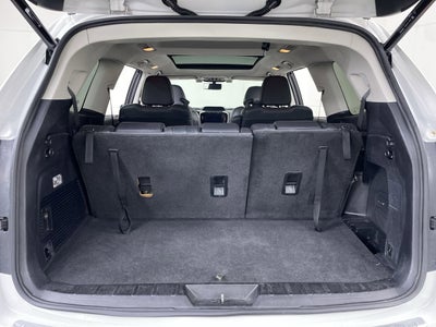 2021 Subaru Ascent Touring
