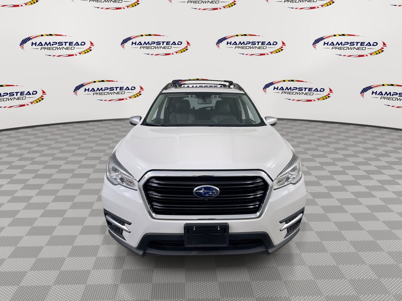 2021 Subaru Ascent Touring