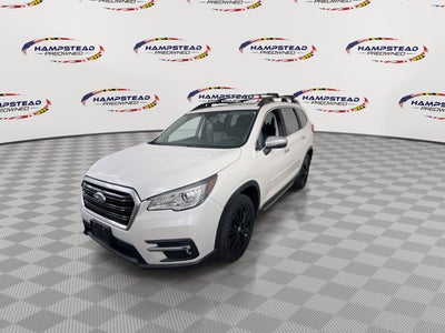 2021 Subaru Ascent Touring
