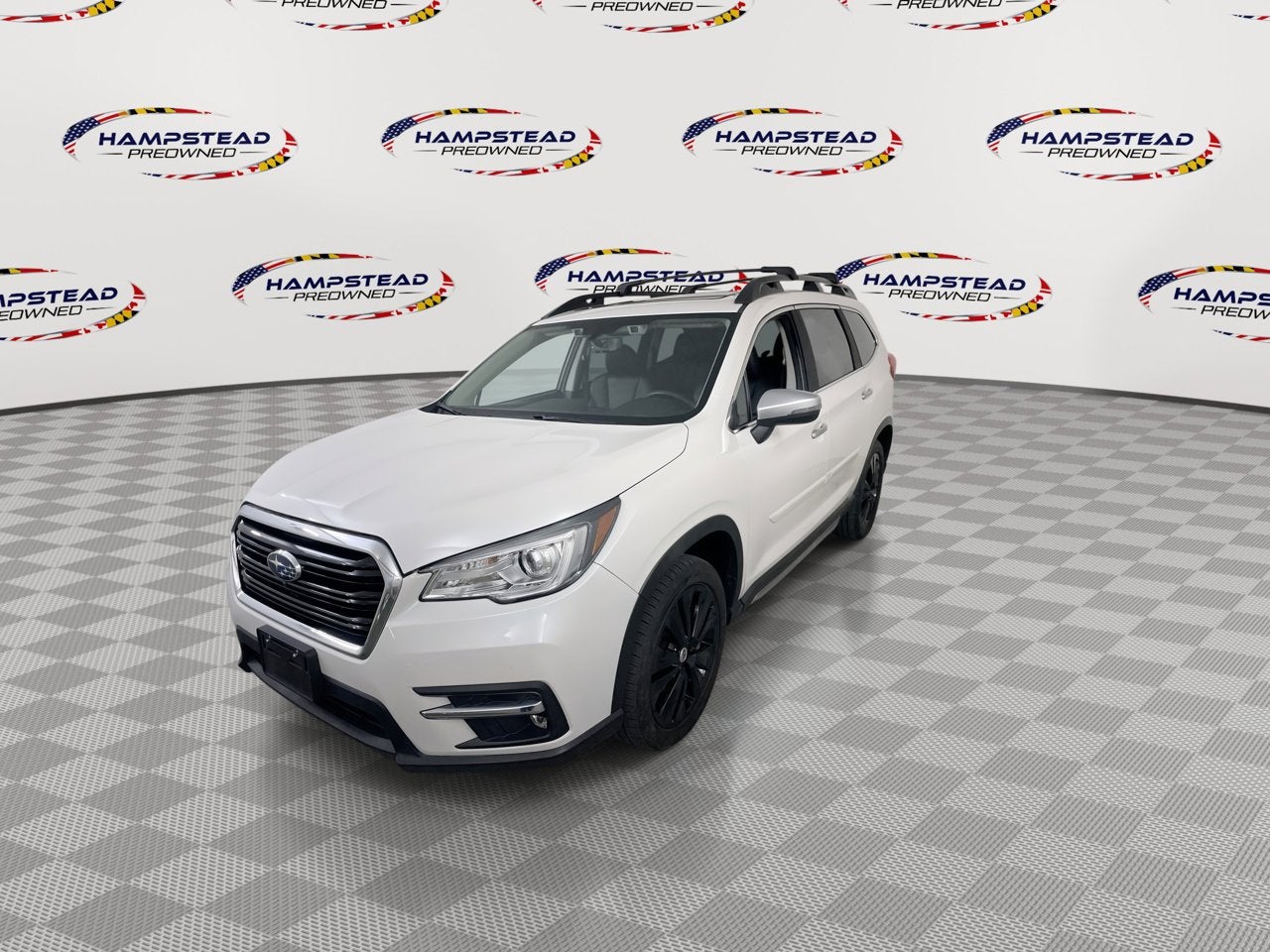 2021 Subaru Ascent Touring