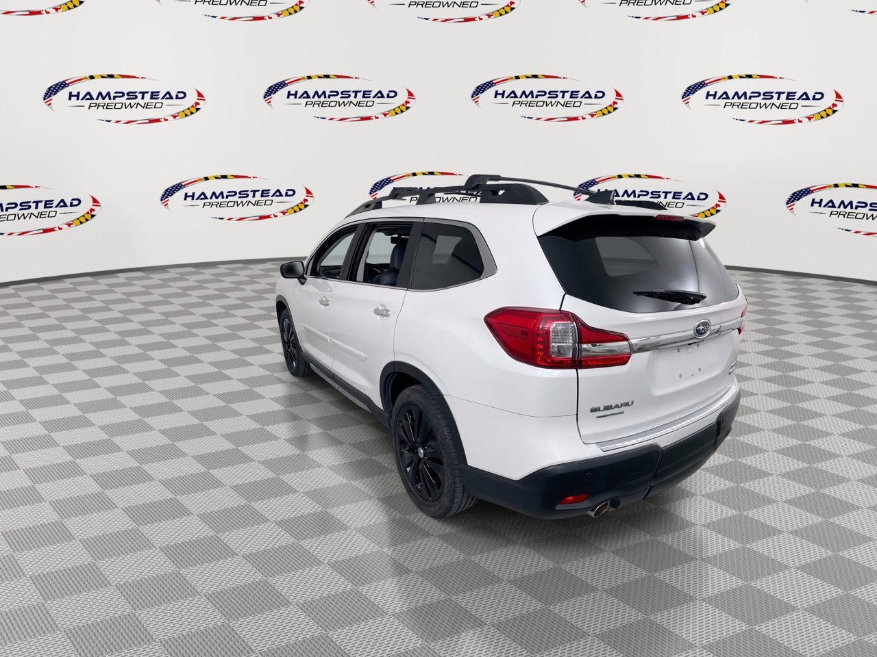 2021 Subaru Ascent Touring