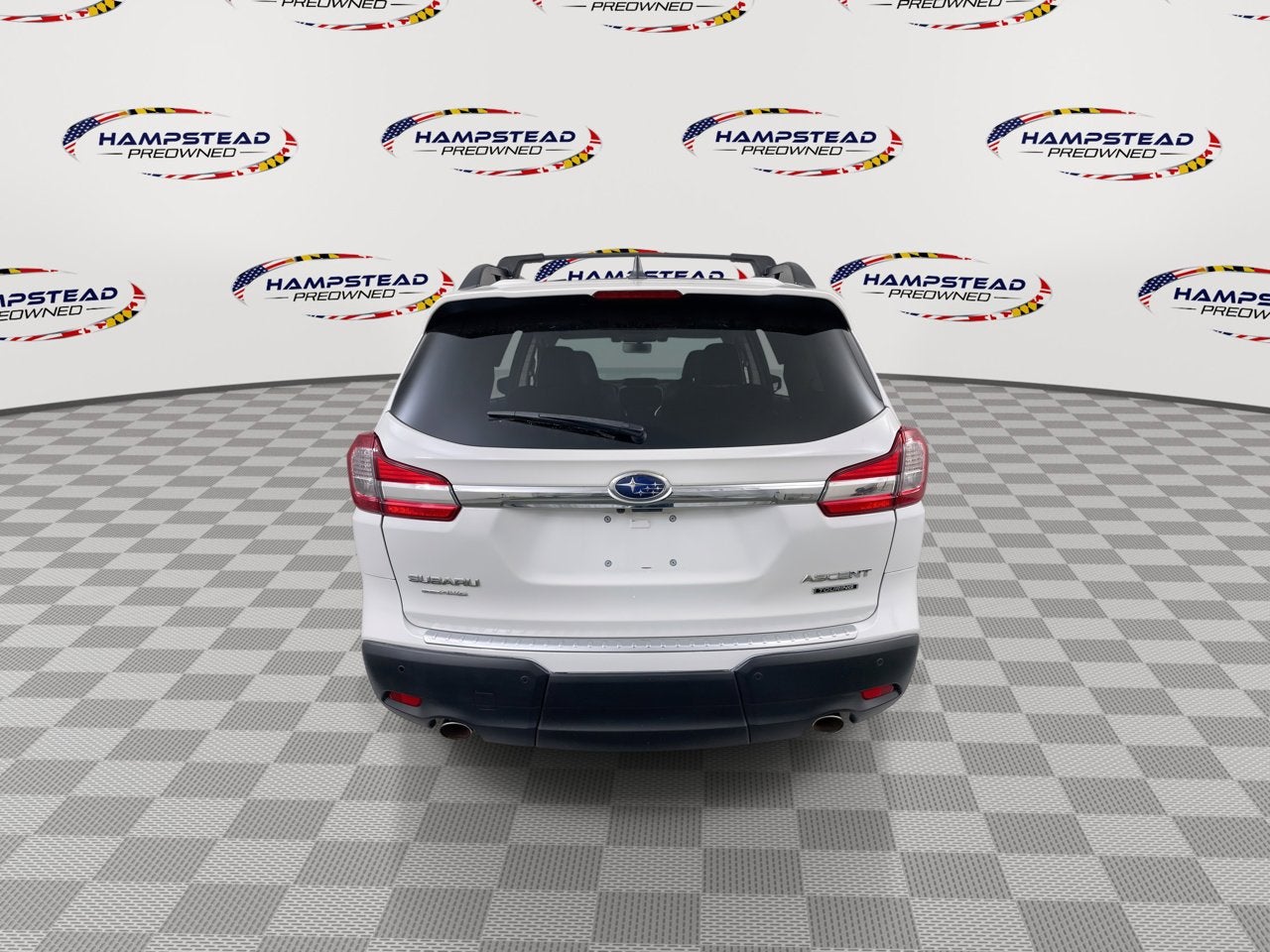 2021 Subaru Ascent Touring