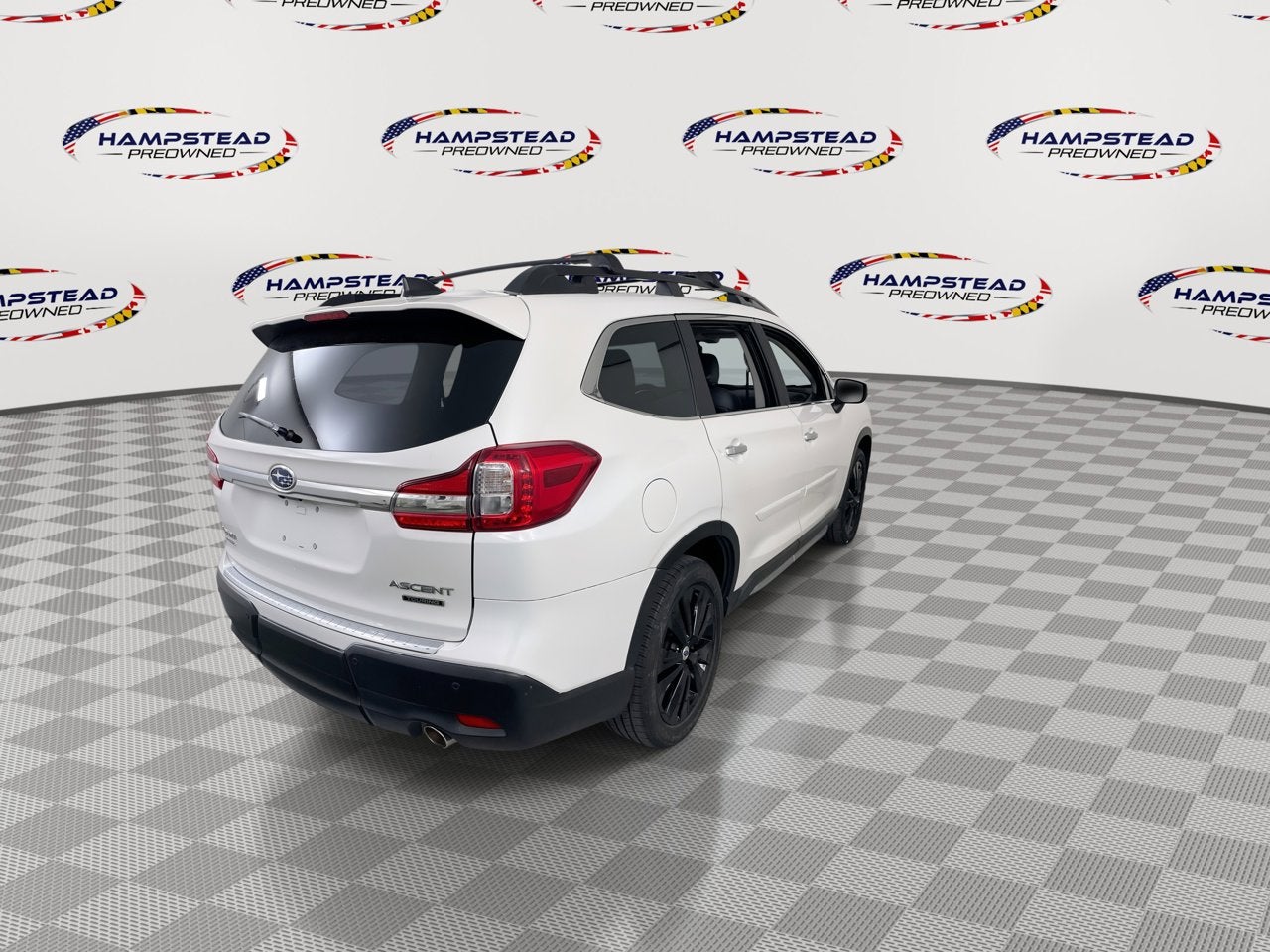 2021 Subaru Ascent Touring