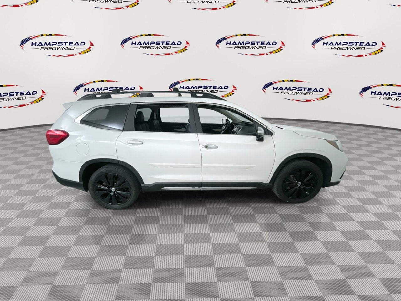 2021 Subaru Ascent Touring