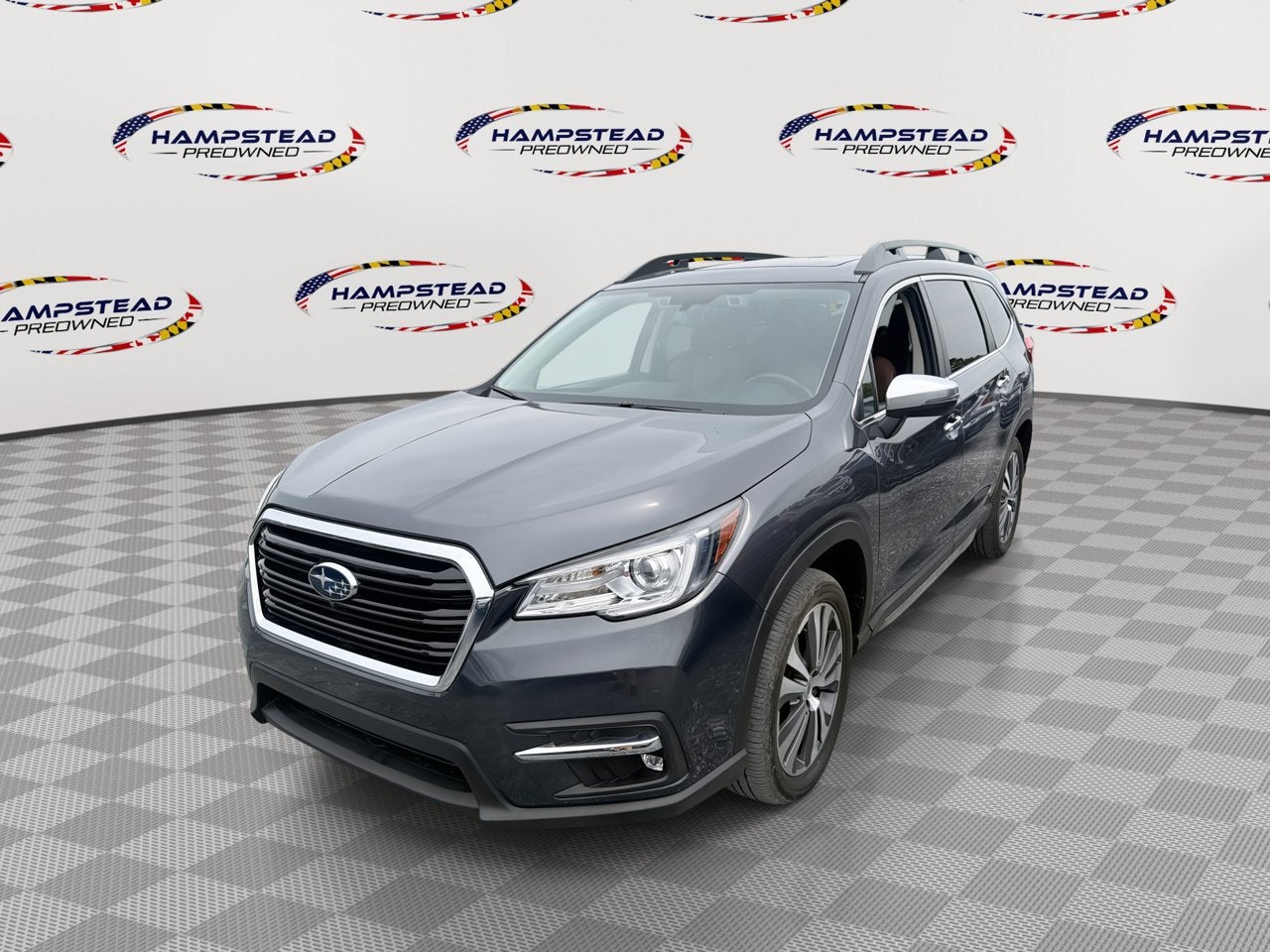 2022 Subaru Ascent Touring