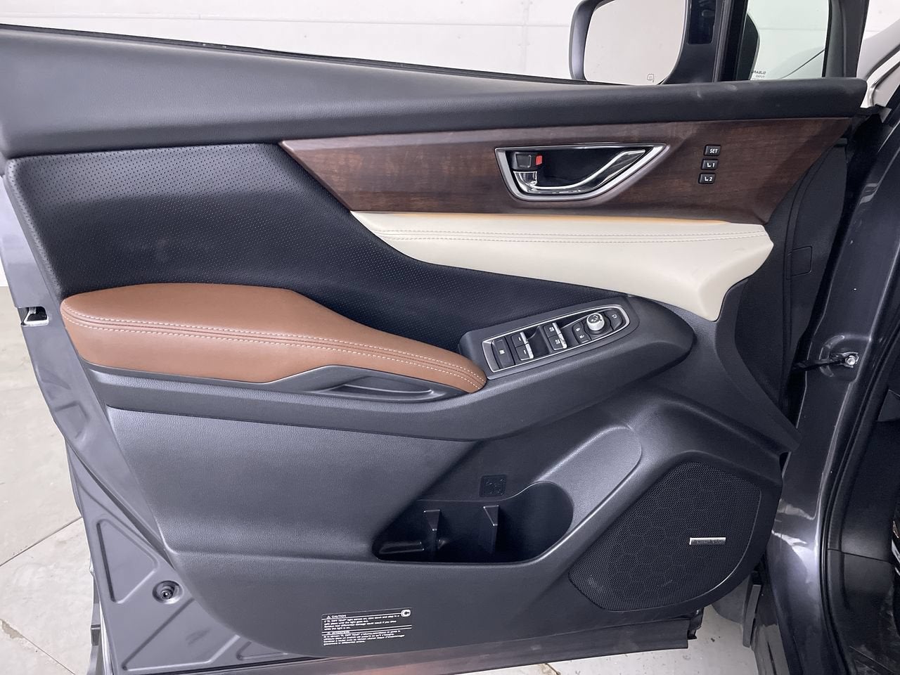 2022 Subaru Ascent Touring