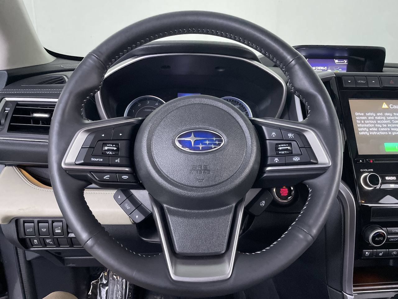 2022 Subaru Ascent Touring