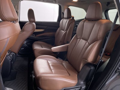 2022 Subaru Ascent Touring