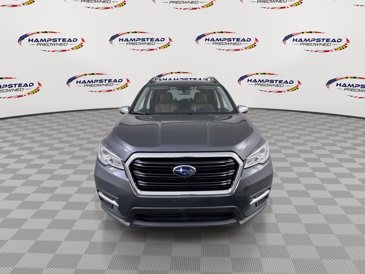 2022 Subaru Ascent Touring