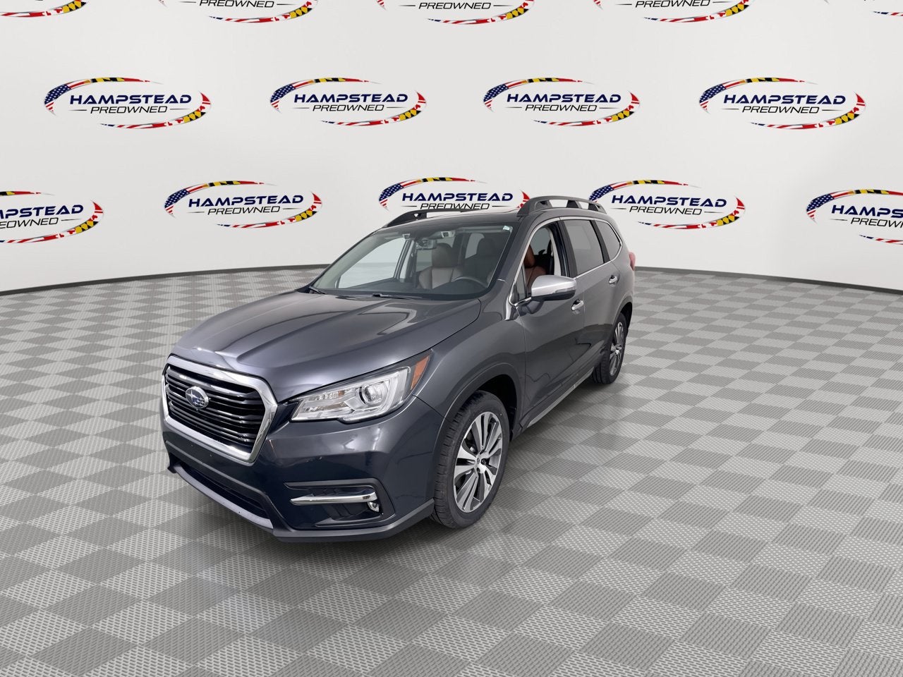 2022 Subaru Ascent Touring