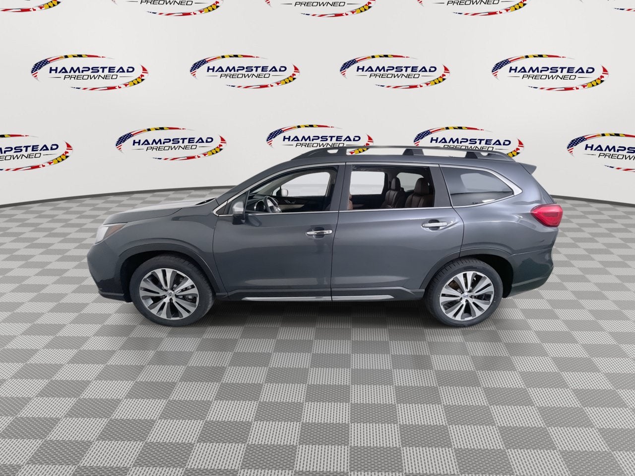 2022 Subaru Ascent Touring