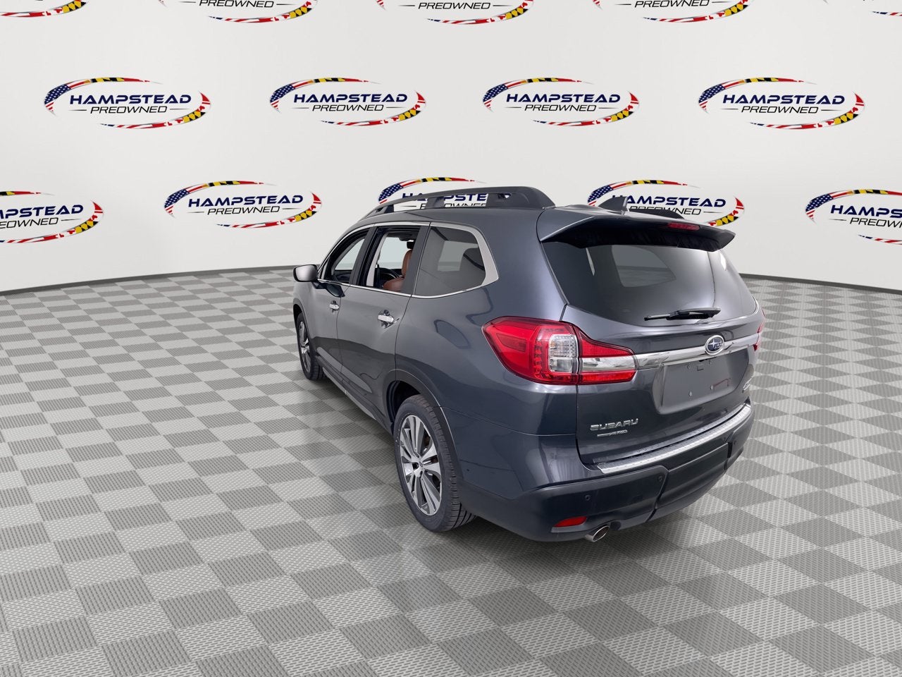 2022 Subaru Ascent Touring