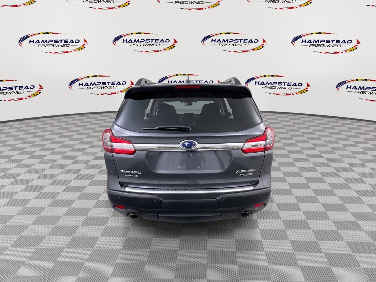 2022 Subaru Ascent Touring