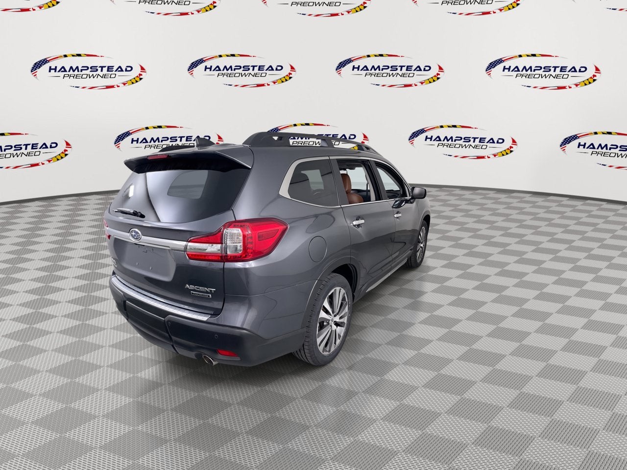 2022 Subaru Ascent Touring