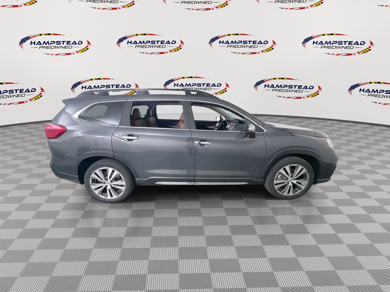 2022 Subaru Ascent Touring