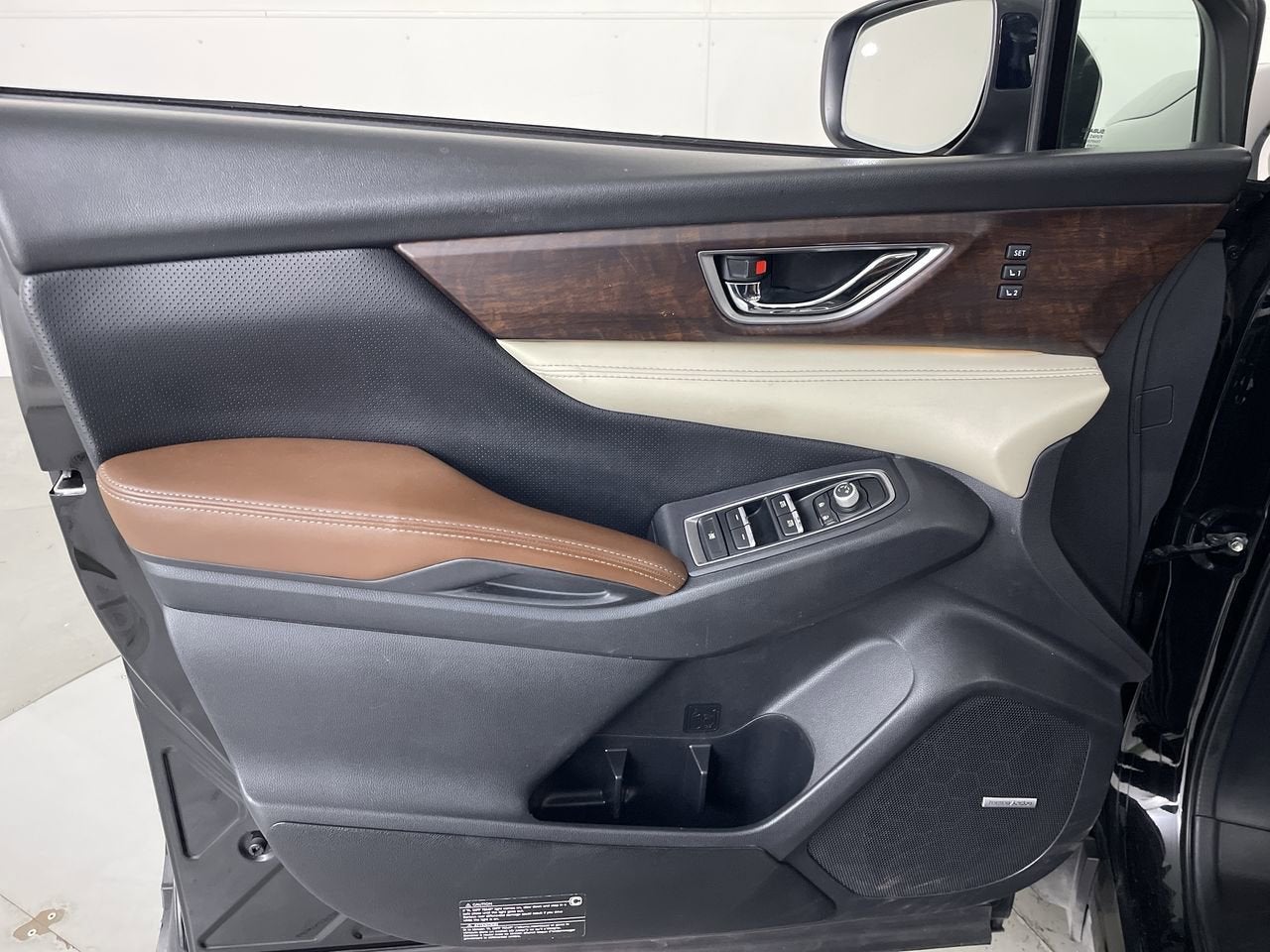 2019 Subaru Ascent Touring