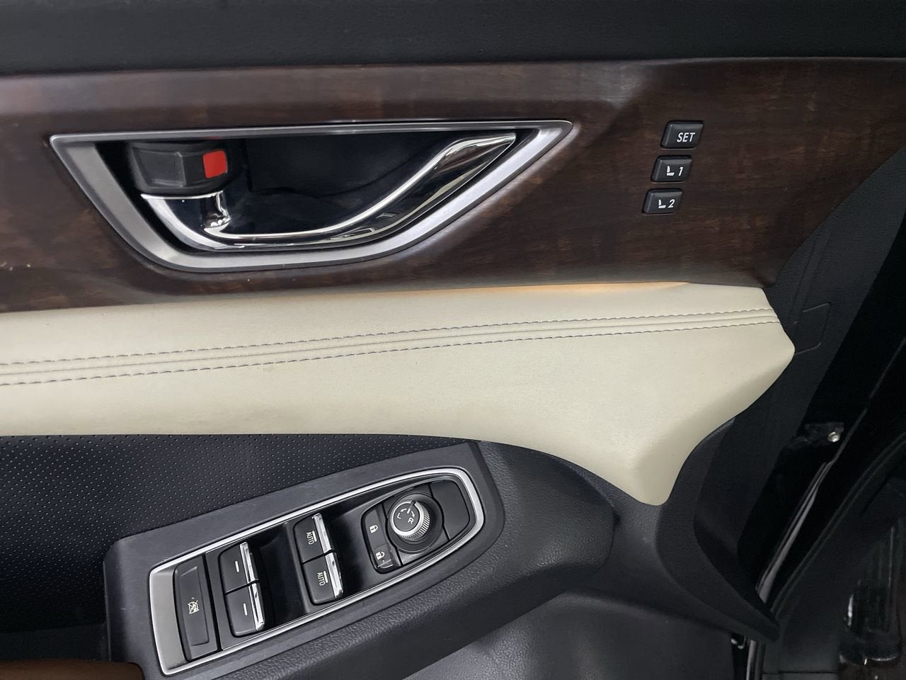 2019 Subaru Ascent Touring