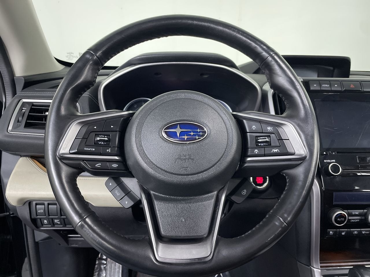 2019 Subaru Ascent Touring