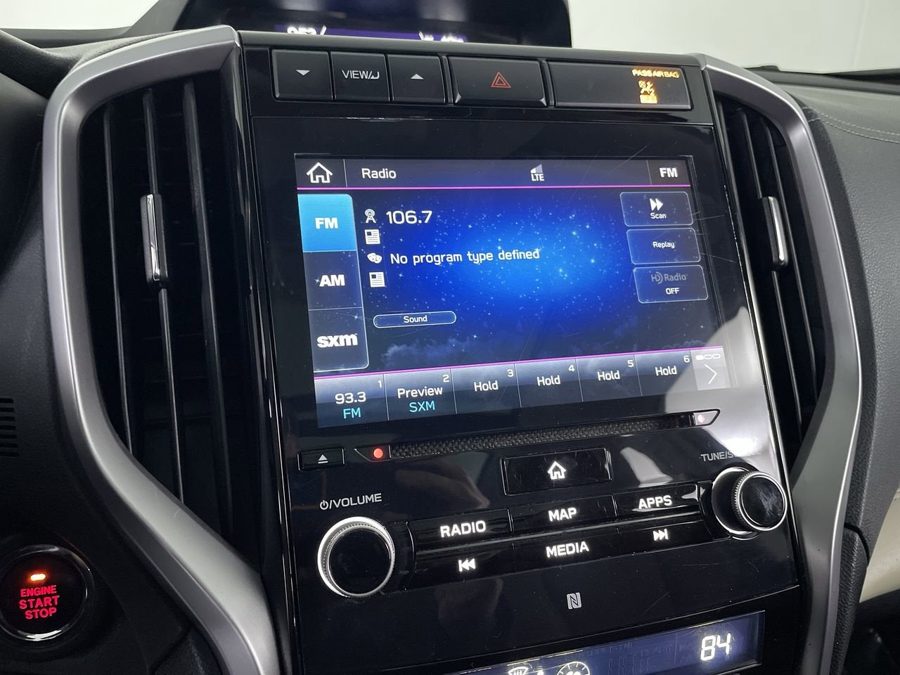 2019 Subaru Ascent Touring