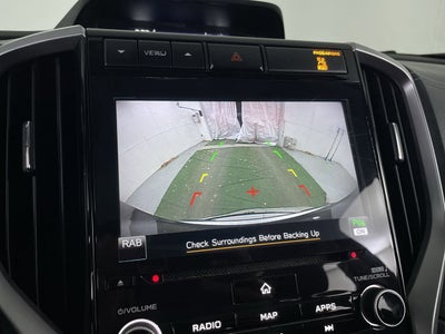 2019 Subaru Ascent Touring