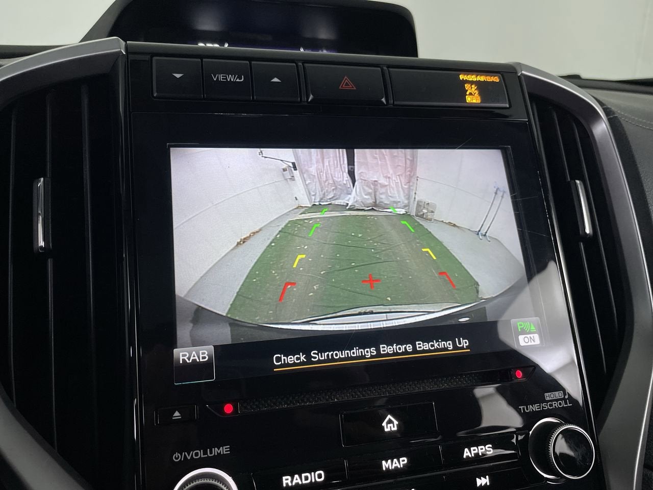 2019 Subaru Ascent Touring