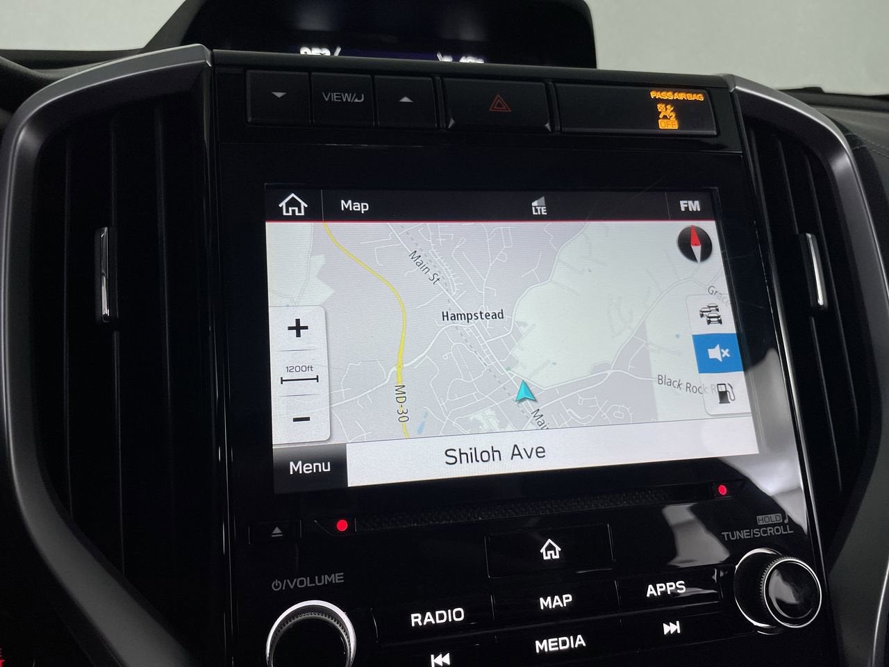 2019 Subaru Ascent Touring