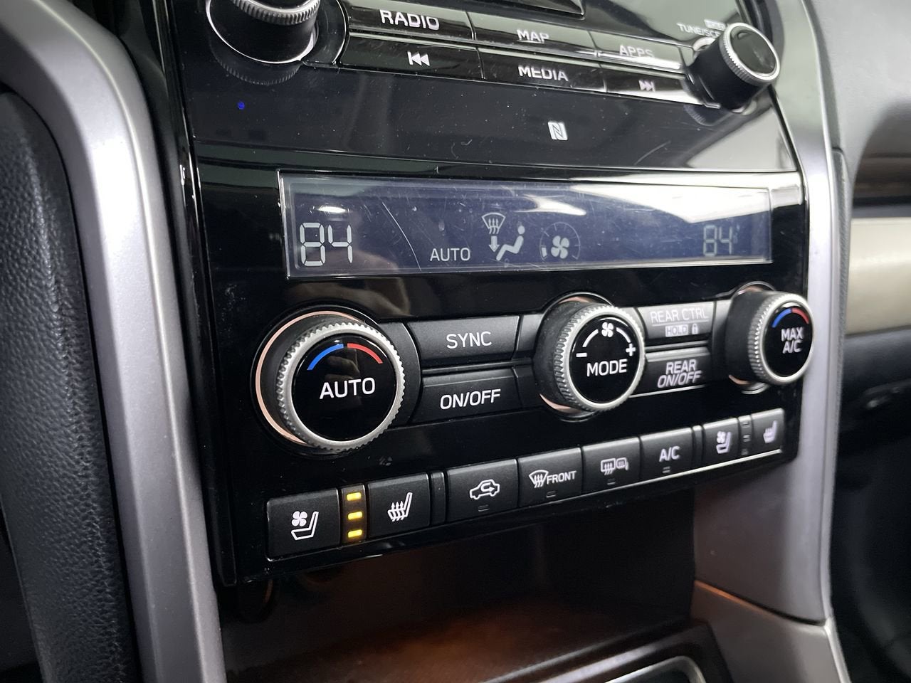 2019 Subaru Ascent Touring