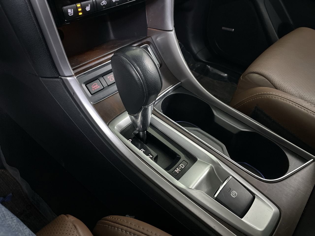 2019 Subaru Ascent Touring