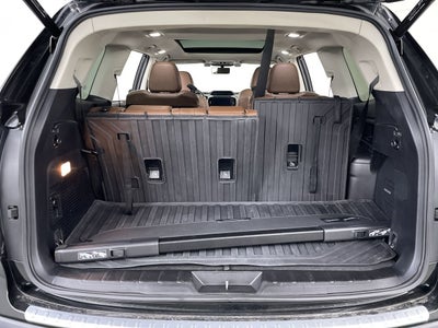 2019 Subaru Ascent Touring