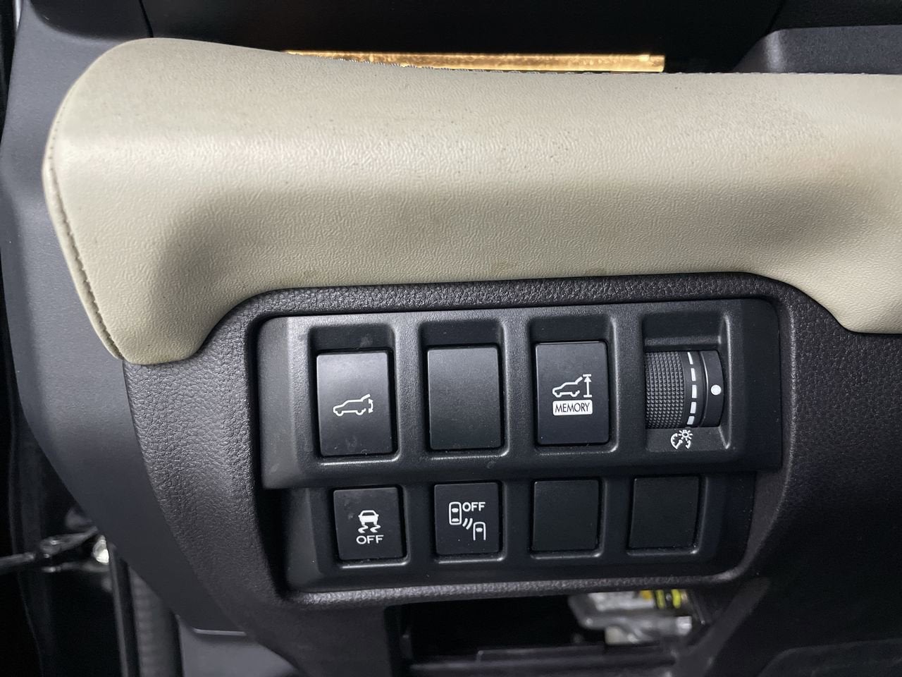 2019 Subaru Ascent Touring