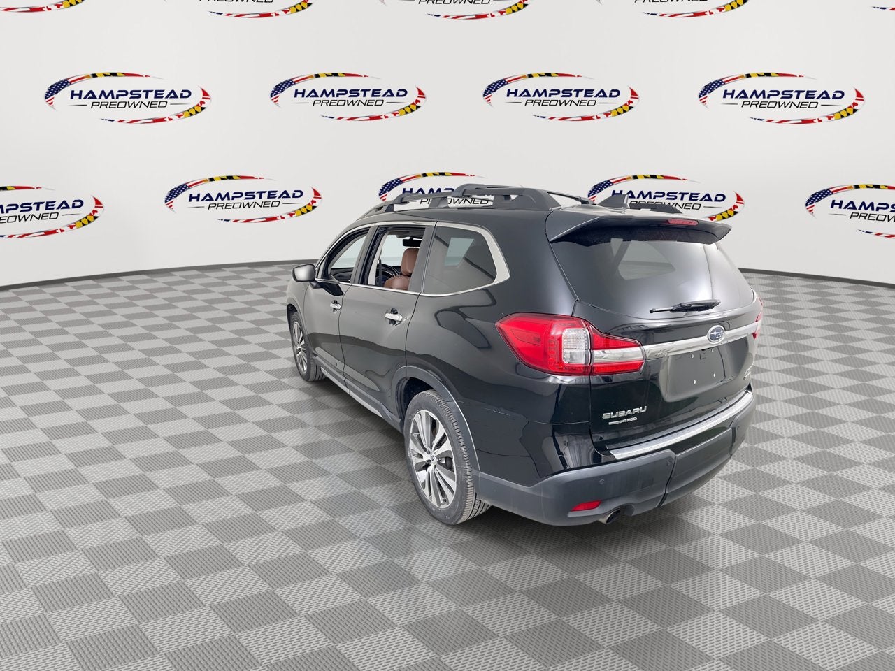 2019 Subaru Ascent Touring