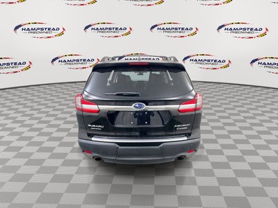 2019 Subaru Ascent Touring