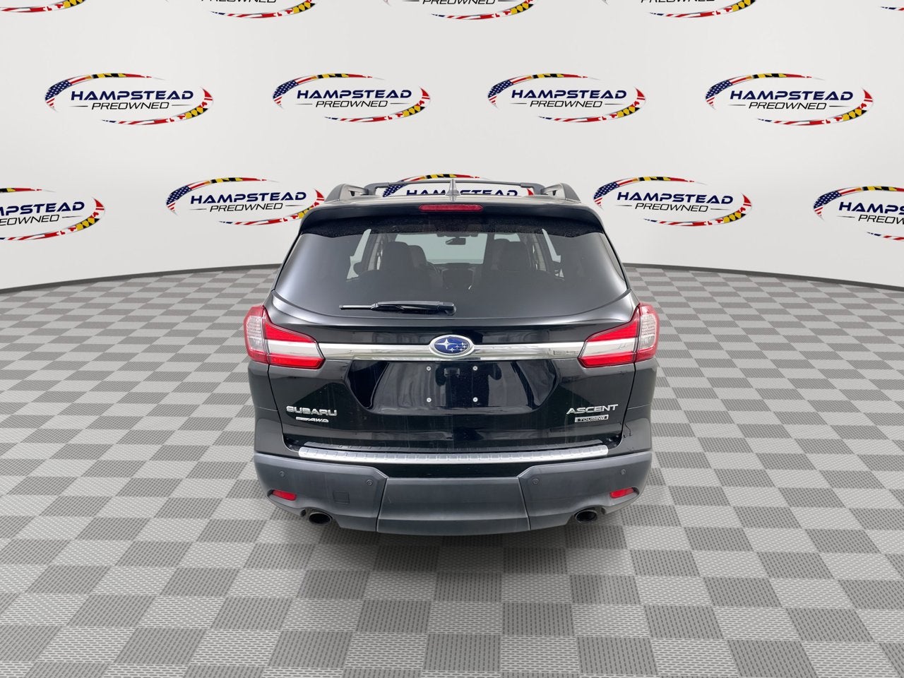 2019 Subaru Ascent Touring