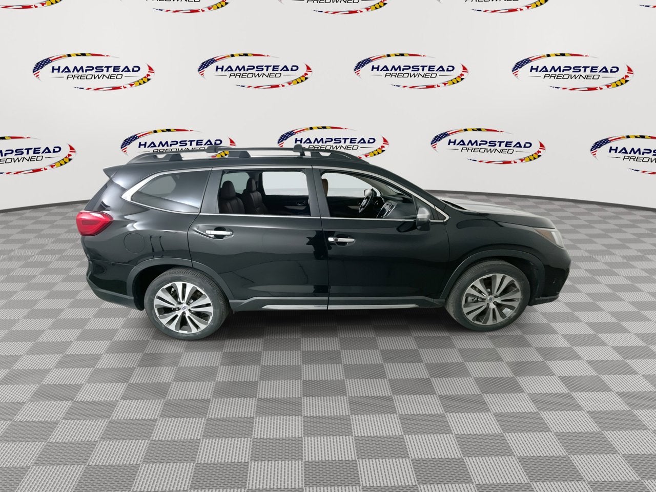 2019 Subaru Ascent Touring