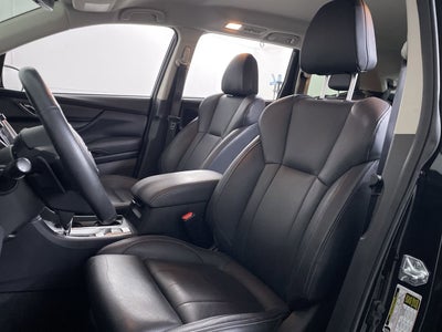 2023 Subaru Ascent Limited