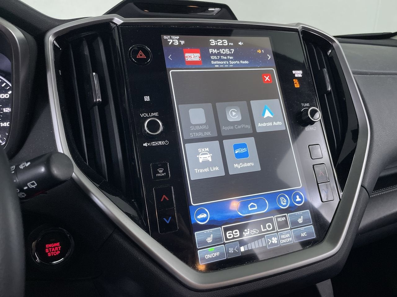 2023 Subaru Ascent Limited