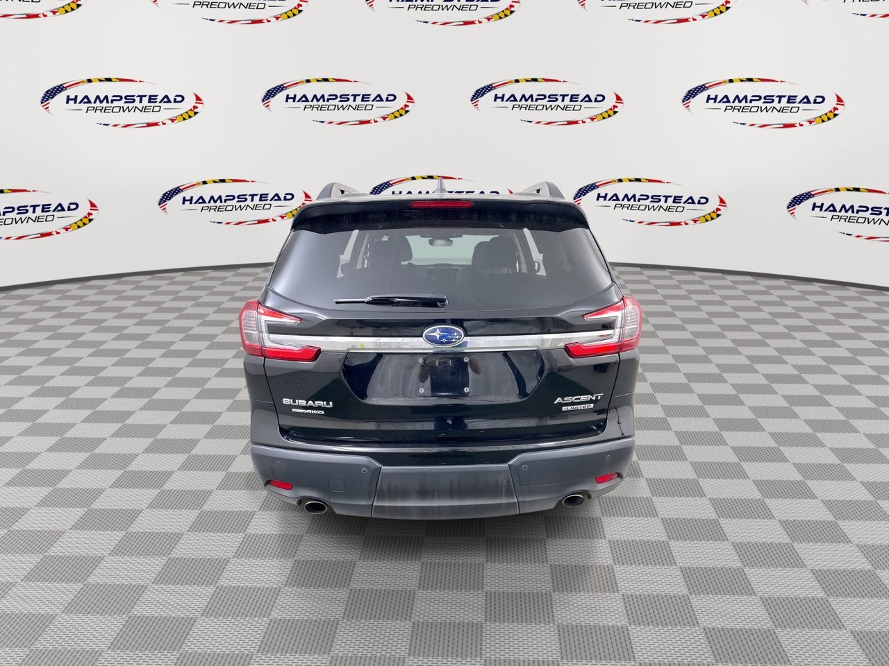 2023 Subaru Ascent Limited