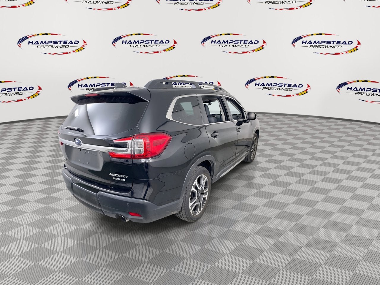 2023 Subaru Ascent Limited