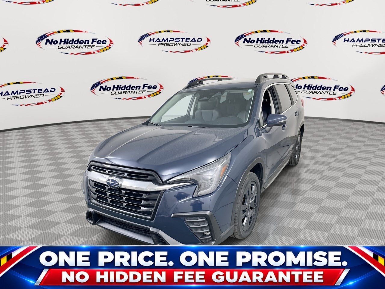 2023 Subaru Ascent Limited