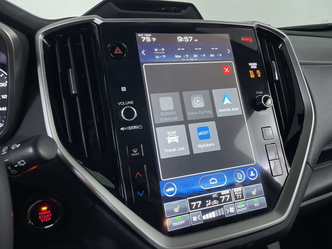 2023 Subaru Ascent Limited