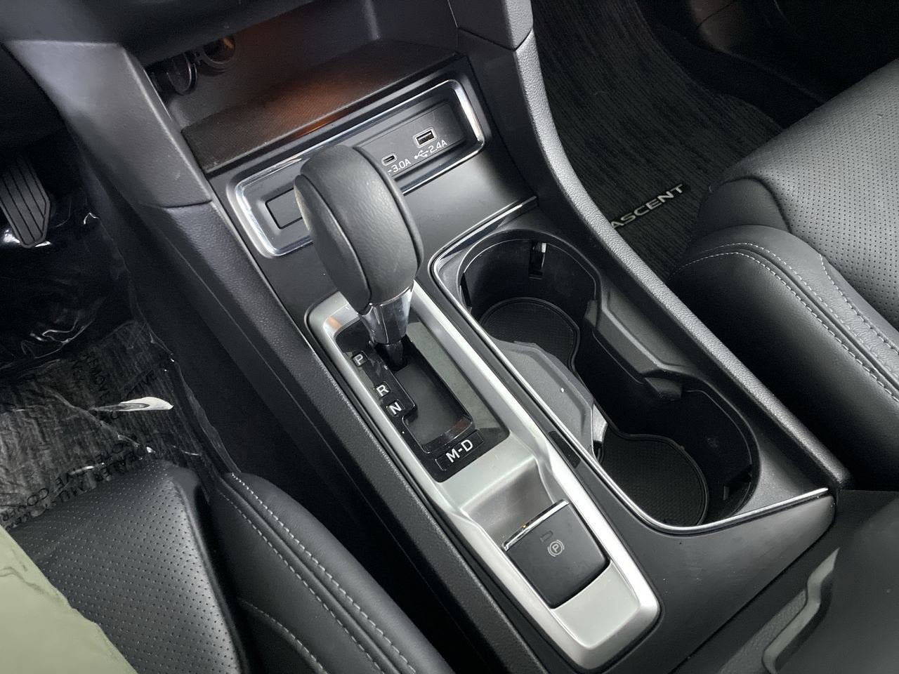 2023 Subaru Ascent Limited