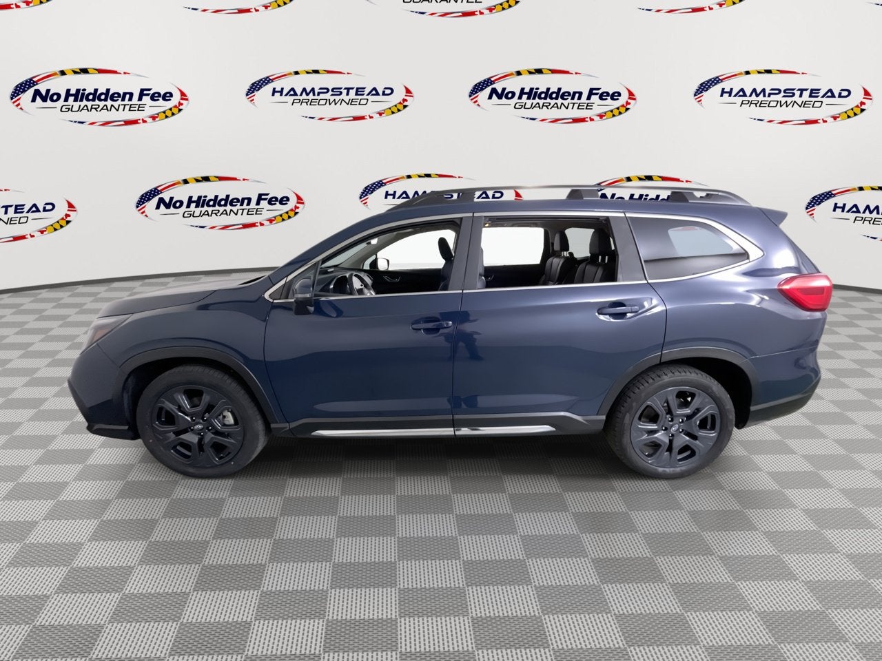 2023 Subaru Ascent Limited