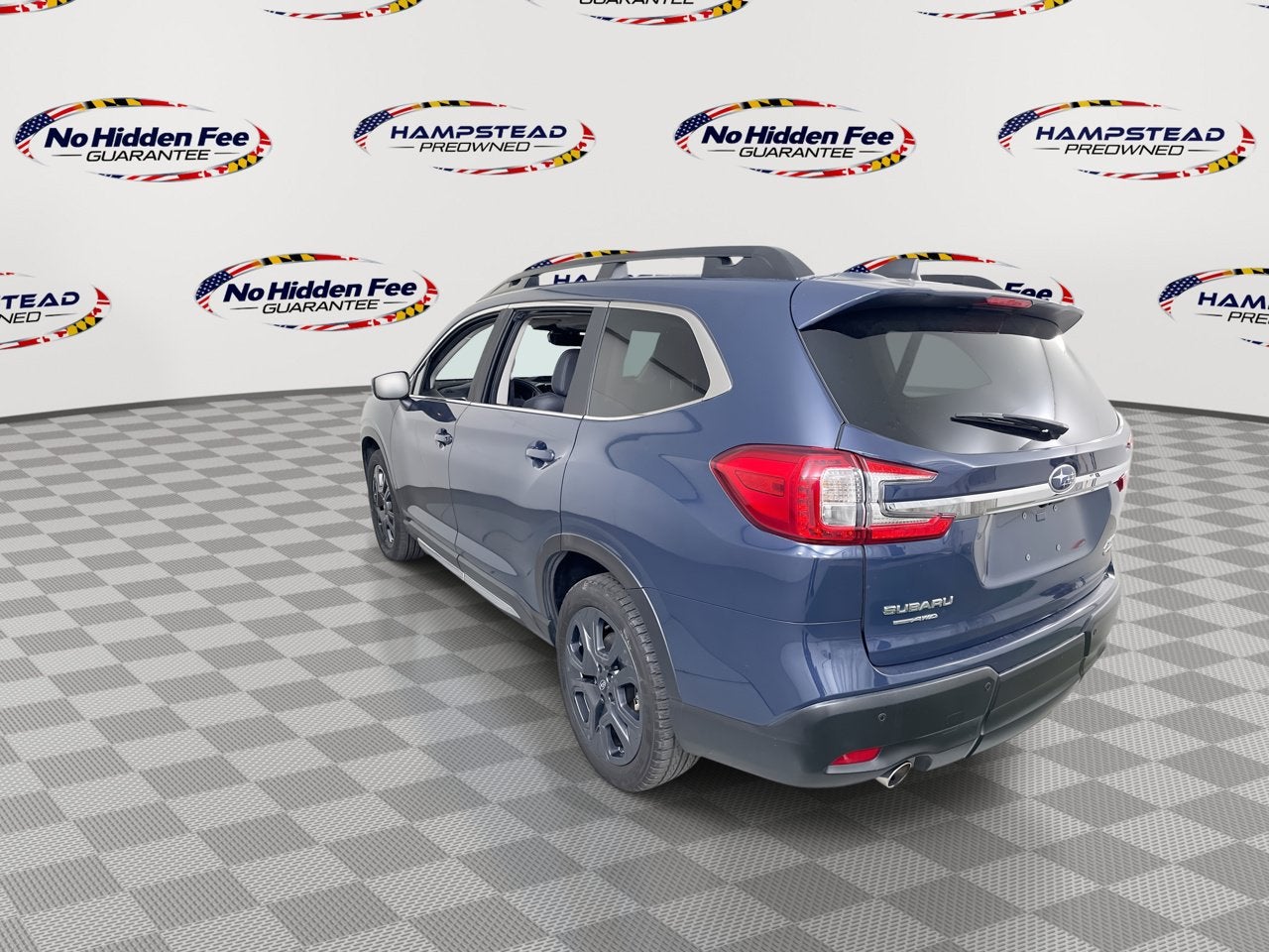 2023 Subaru Ascent Limited