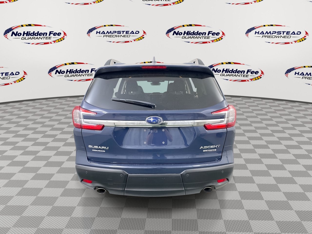 2023 Subaru Ascent Limited