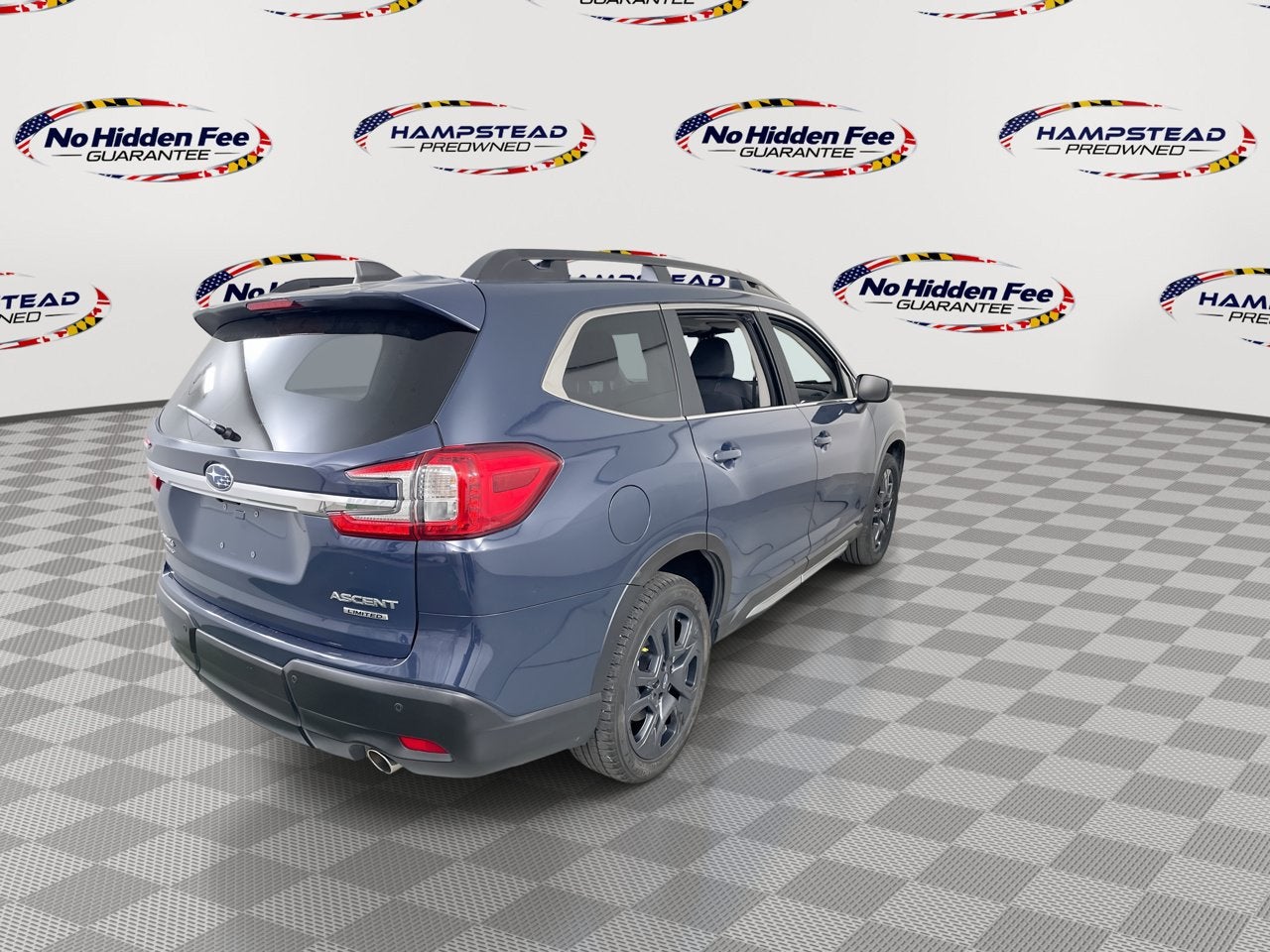 2023 Subaru Ascent Limited