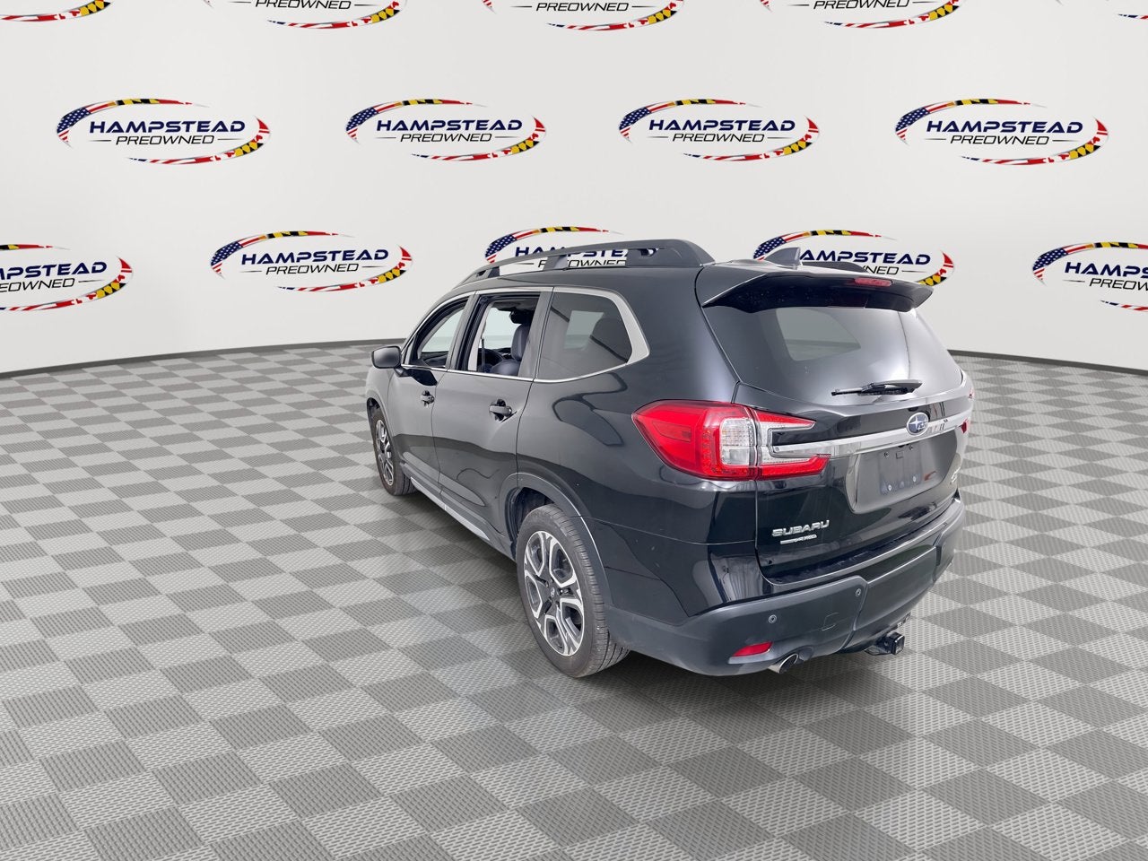2023 Subaru Ascent Limited